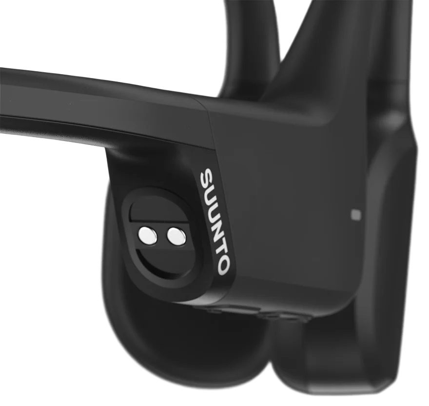 Наушники Suunto Sonic SS050946000, черные