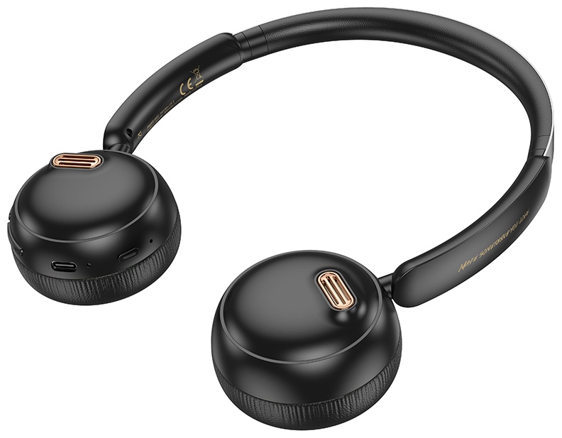 Наушники Hoco W62, черные