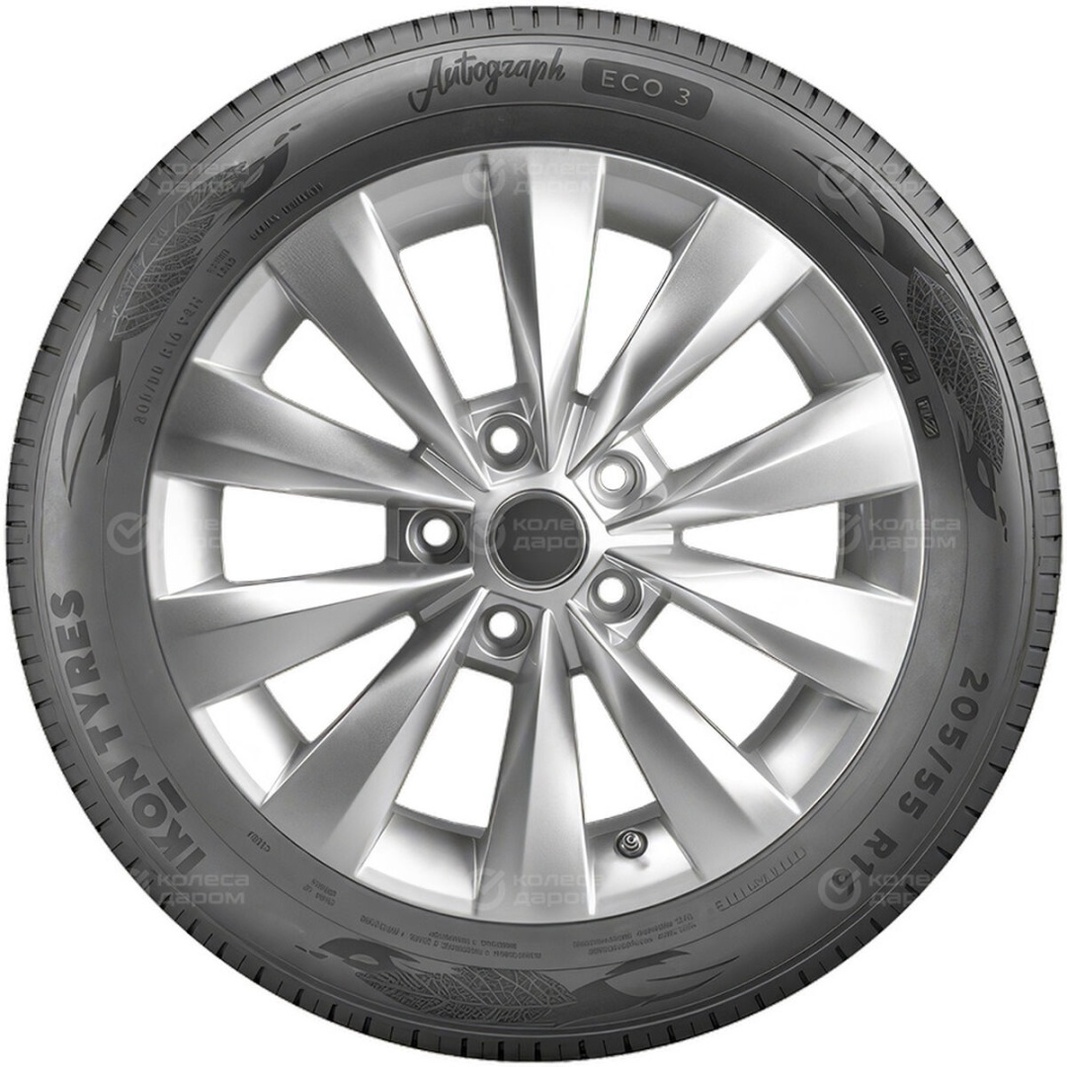 Ikon Tyres (Nokian) Autograph Eco 3 XL 195/55 R15 89 V