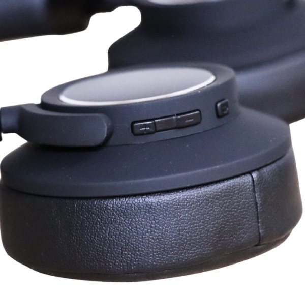 Наушники ARG IS-104, черные