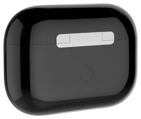 Наушники ARG MA3, черные