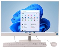 Моноблок HP All-in-One 27-cr0038ci 7Y0F4EA, белый