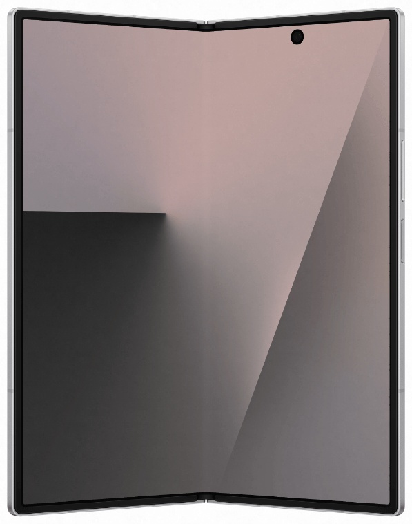Смартфон Samsung Galaxy Z Fold7 5G 12/512GB Silver Shadow
