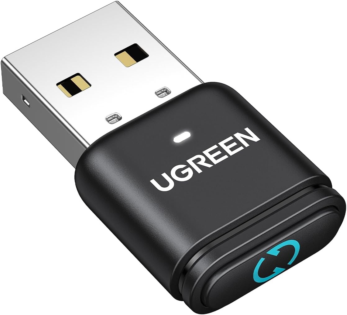 Bluetooth адаптер Ugreen BT301 35994 черный