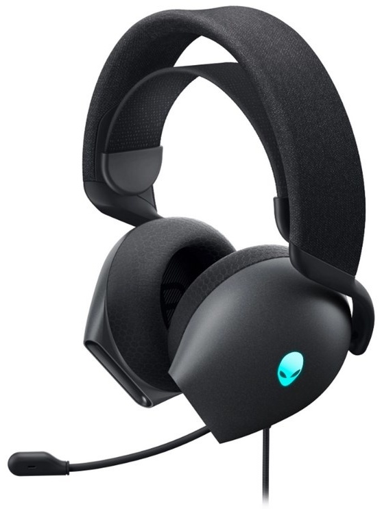 Наушники Dell Alienware AW520H, черные