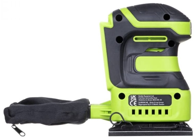 Плоскошлифовальная машина Greenworks G24SS14 (3100507RU)