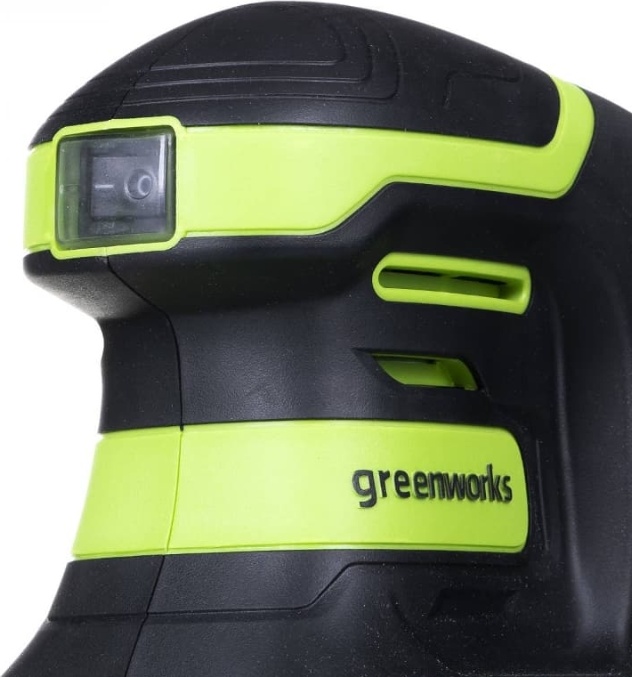 Плоскошлифовальная машина Greenworks G24SS14 (3100507RU)