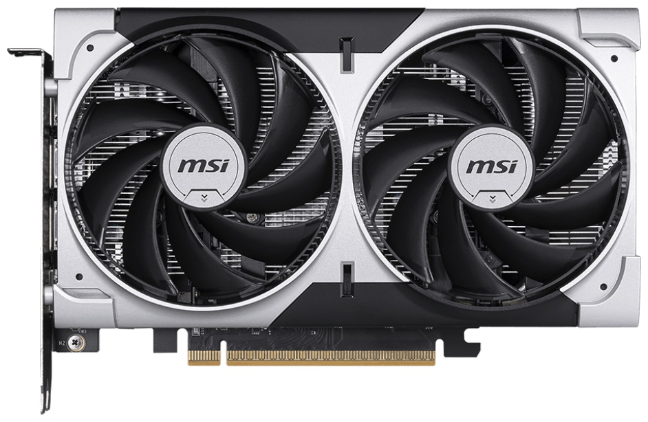 Видеокарта MSI RTX 5050 8G VENTUS 2X OC 8 Гб