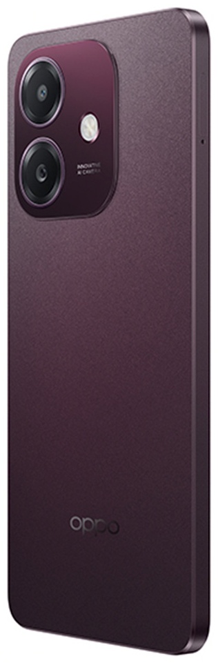 Смартфон OPPO A5i 4/128GB Nebula Red