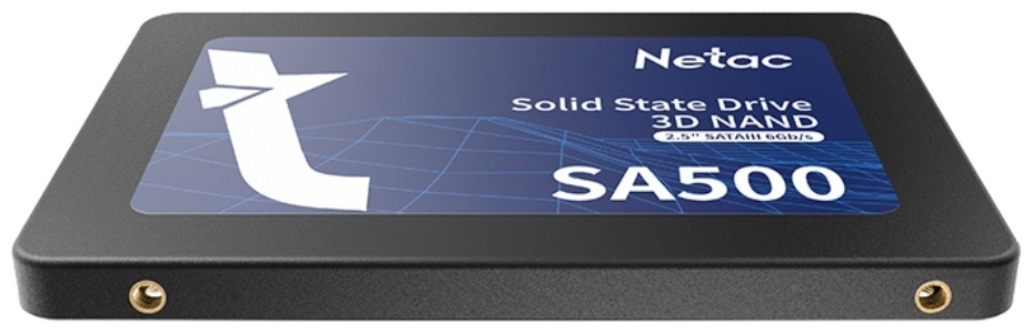 SSD Netac SA500 128 Гб