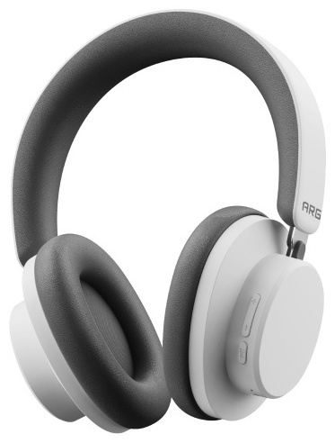 Наушники ARG IS-AN2, белые