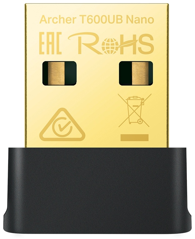 Wi-Fi адаптер TP-Link Archer T600UB Nano