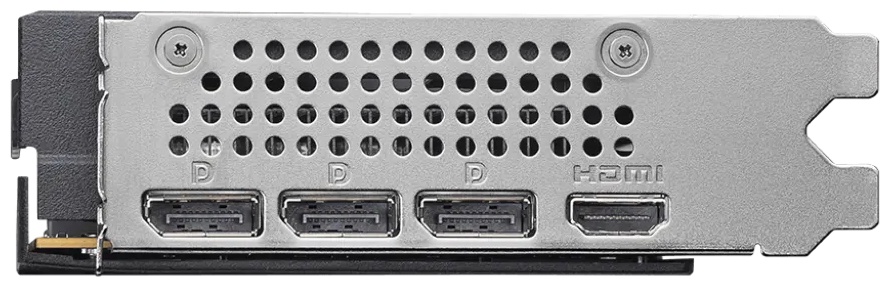 Видеокарта MSI GeForce RTX 5050 8G SHADOW 2X OC 8 Гб