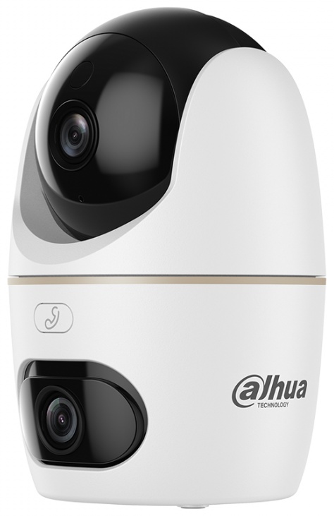 Камера видеонаблюдения Dahua DH-H5D-5F, 5 расширение 2880x1620