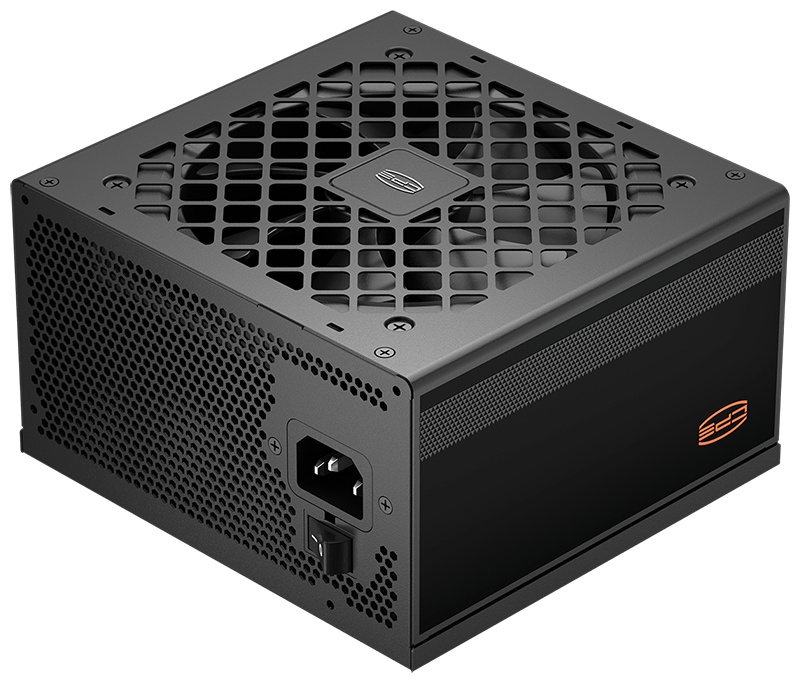 Блок питания PCcooler KN1000 1000 Вт