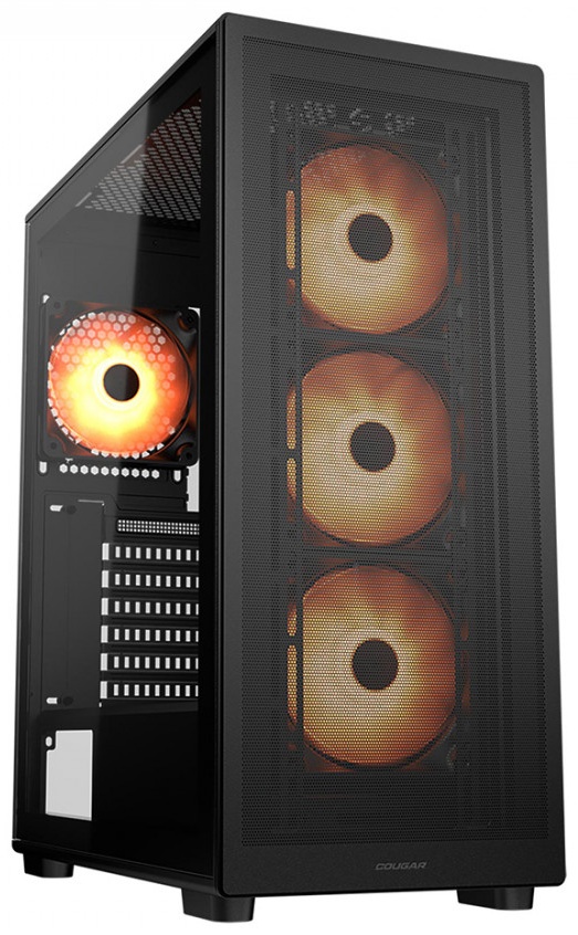 Корпус COUGAR MX220 RGB черный