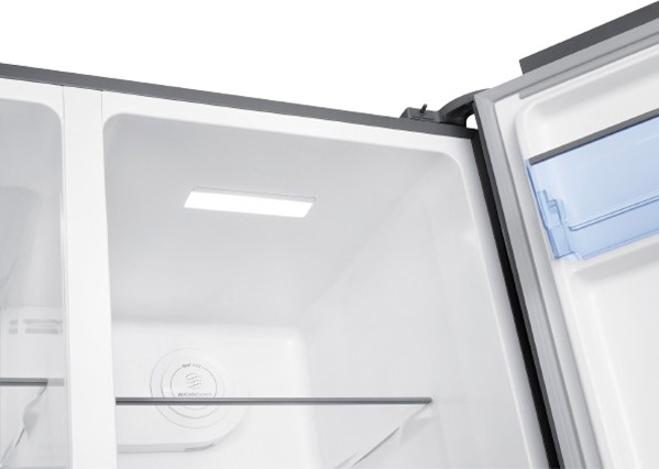 Холодильник Beko GNOR563E20X, серый