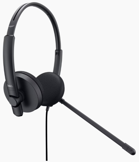 Наушники DELL WH1022, черные