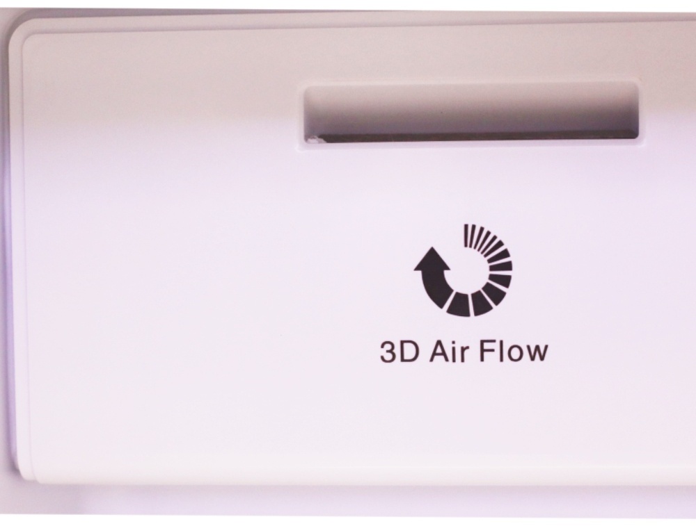 Холодильник ARG BCD-518WF, серый