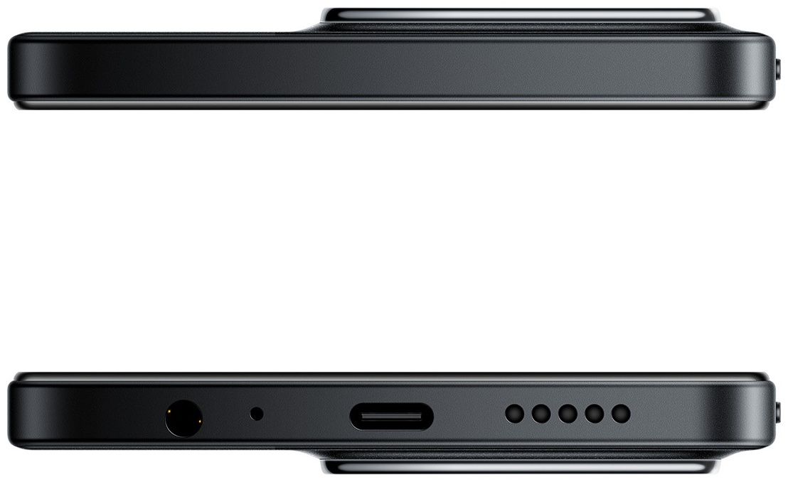 Смартфон Poco C85 8 ГБ/256 ГБ черный