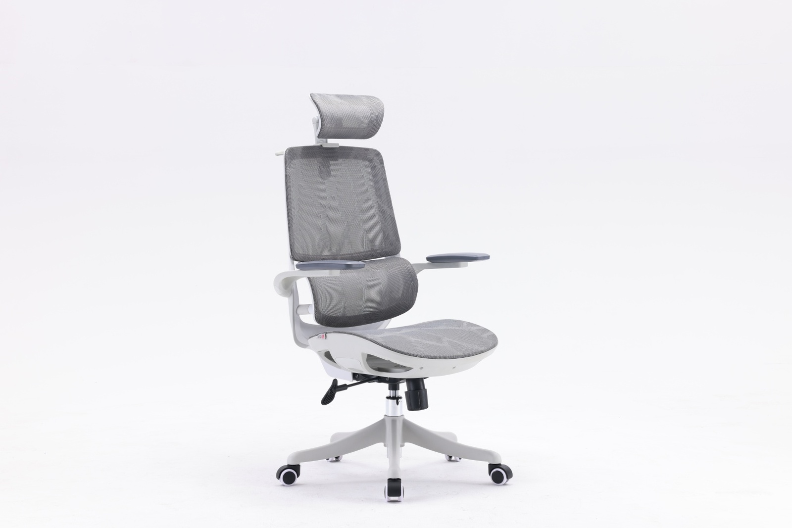 Компьютерное кресло Sihoo M59AS-201, белое