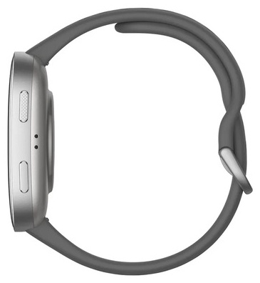 Смарт-часы Amazfit Bip 6 42 мм серебристый-серый