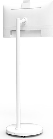 Телевизор ARG MS27 66 см белый