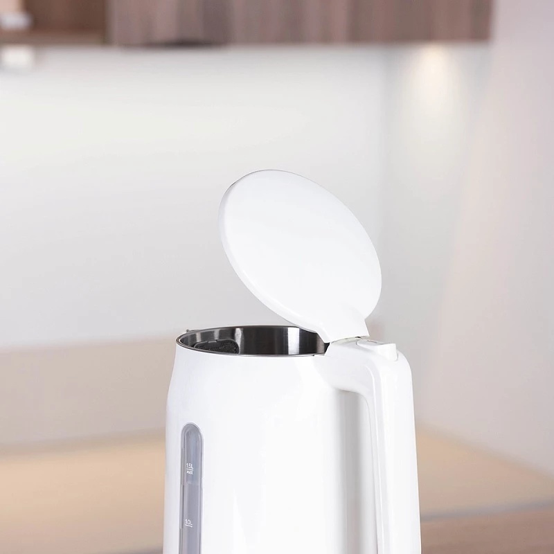 Электрочайник Scarlett SC-EK21S31 белый