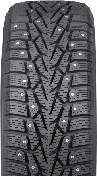 Ikon Tyres (Nokian) Character Ice 7 215/60 R16 99 T с шипами