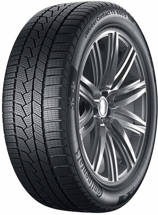 Continental WinterContact TS 860S 275/35 R19 100 V без шипов
