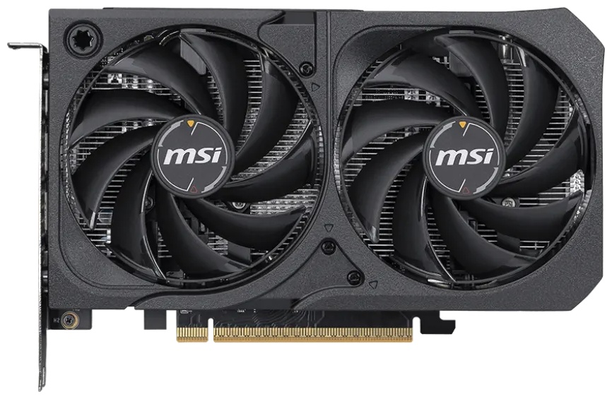 Видеокарта MSI GeForce RTX 5050 8G SHADOW 2X OC 8 Гб