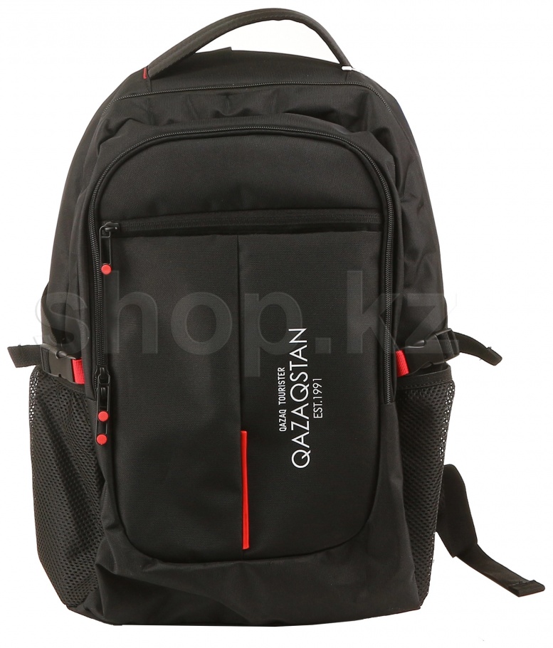 Рюкзак QAZAQ TOURISTER QT-006 до 16&amp;#34; черный