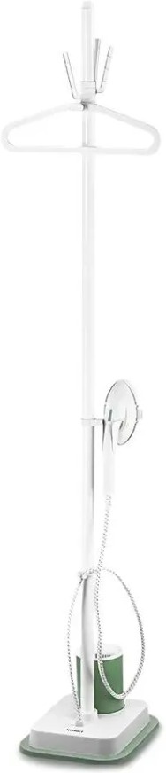 Отпариватель Kitfort KT-9168, бело-зеленый