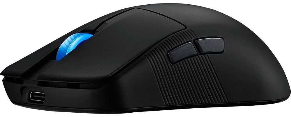 Мышь ASUS ROG Harpe Ace Mini P716 черный