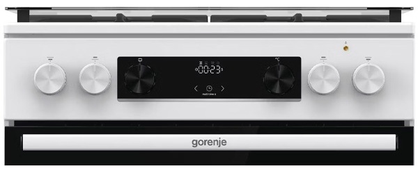 Кухонная плита Gorenje GK6C44WF, белая