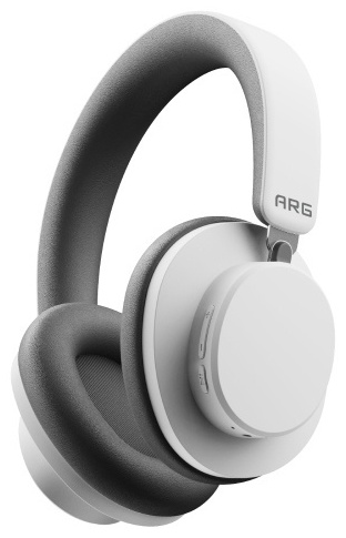 Наушники ARG IS-AN2, белые