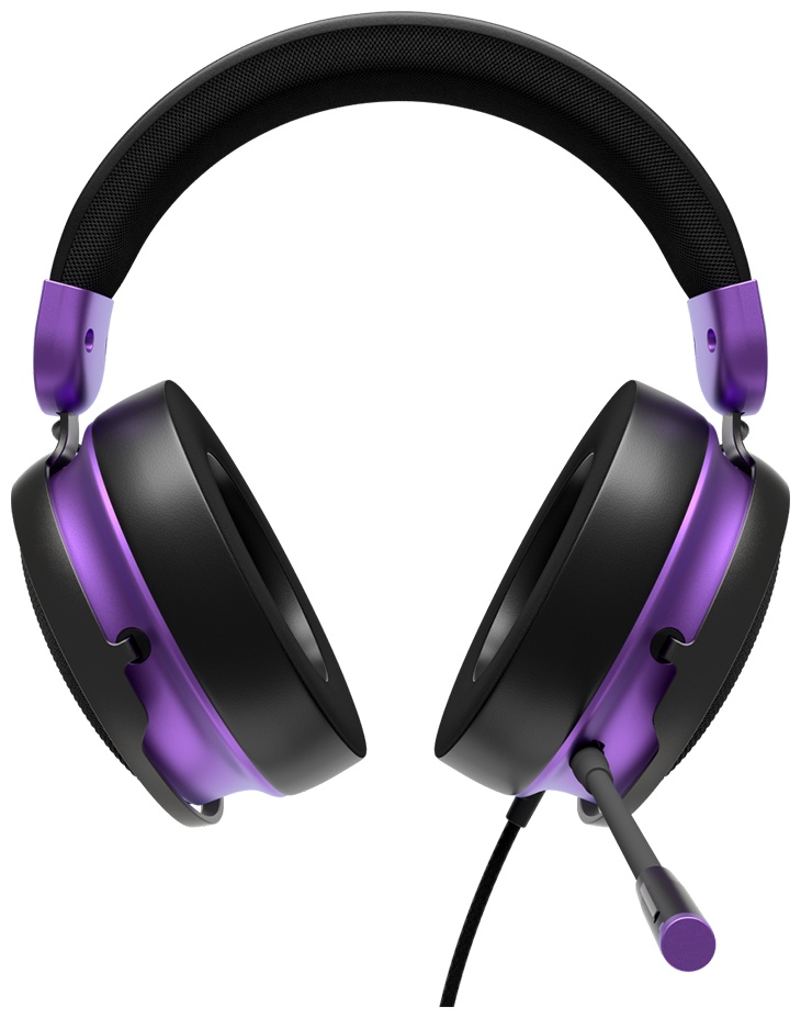 Наушники DARK PROJECT Sono Wired черный