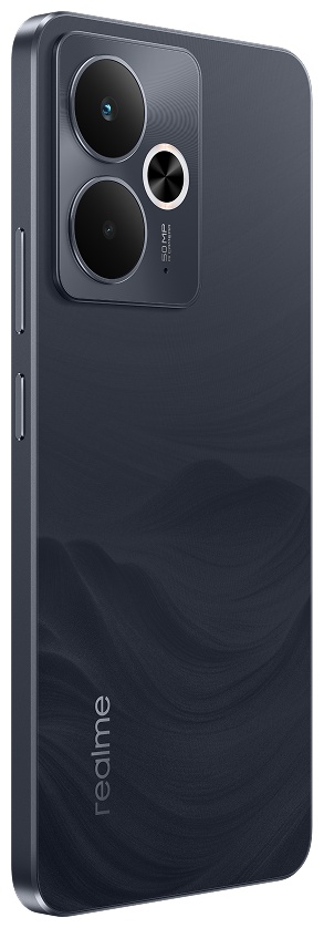 Смартфон Realme 14T 5G 8/256 GB Black