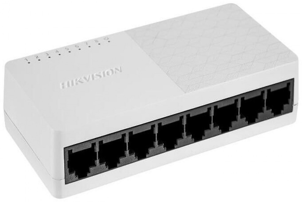 Коммутатор Hikvision DS-3E0508D-O