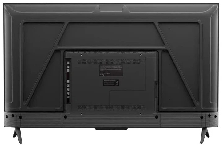 Телевизор Яндекс Бейсик с Алисой YNDX-00074 109 см черный