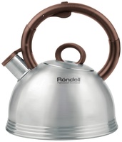 Чайник Rondell Kortado RDS-1035 2.4 л, нержавеющая сталь