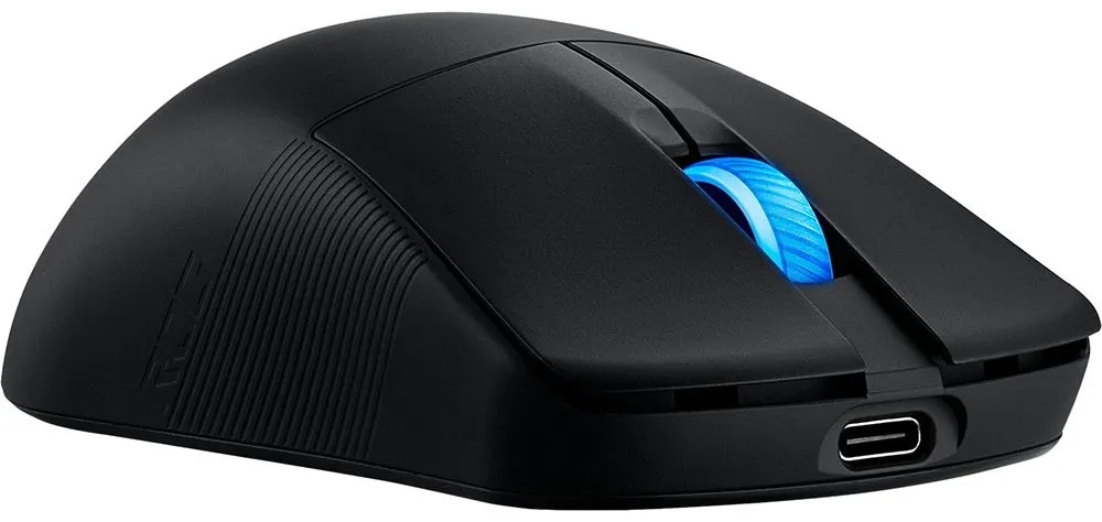 Мышь ASUS ROG Harpe Ace Mini P716 черный