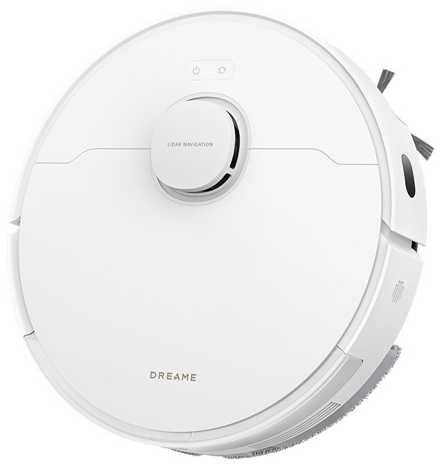 Робот-пылесос DREAME Robot Vacuum D20 Pro белый