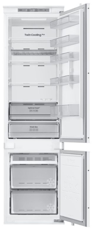 Холодильник Samsung BRB70F30A1S0WT, белый