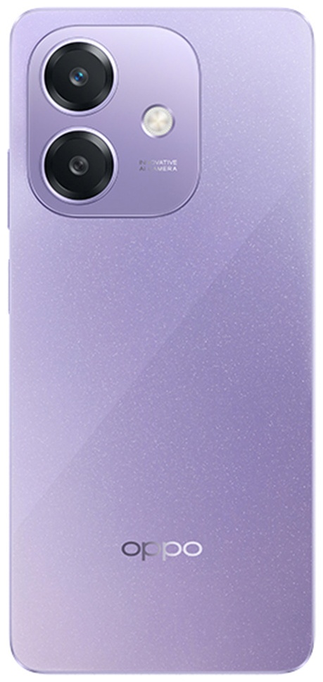 Смартфон OPPO A5i 4/128GB Starry Purple