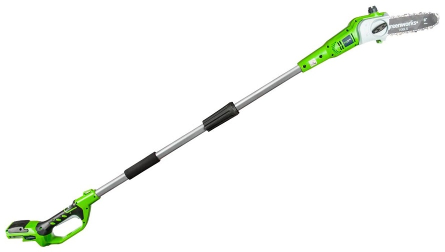 Кусторез Greenworks G24PS20 2000107
