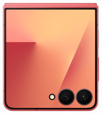 Смартфон Samsung Galaxy Z Flip7 5G 12/256GB Coral Red