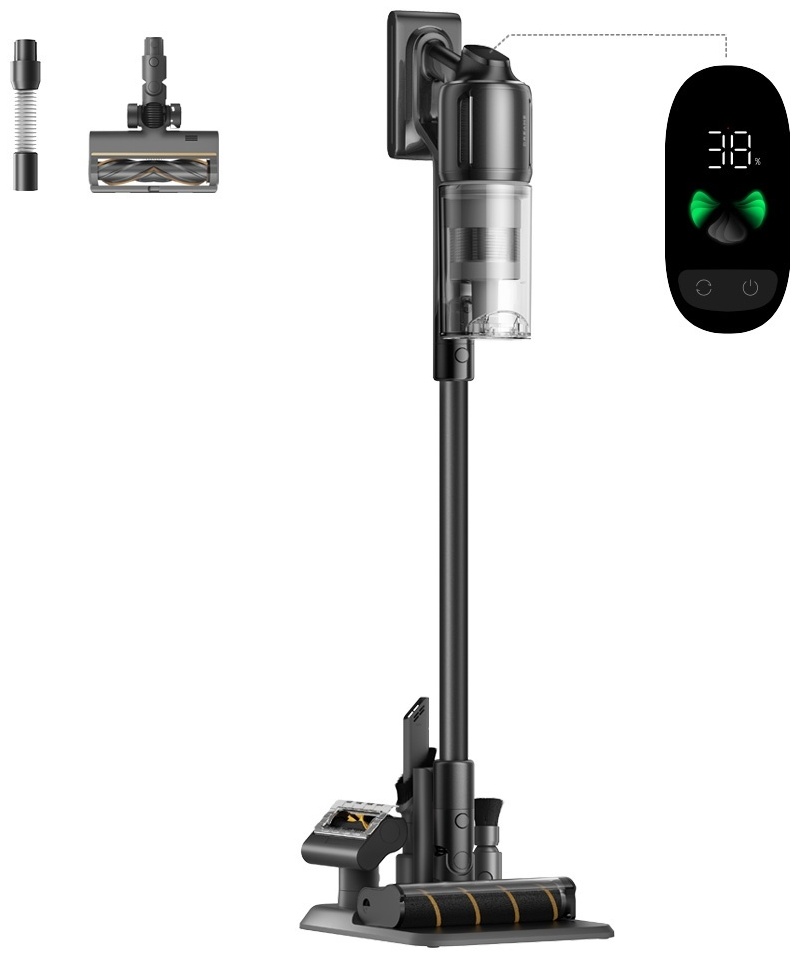 Пылесос Dreame Z20 Essential, черный