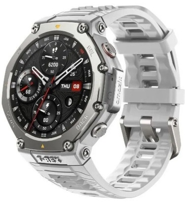 Смарт-часы Amazfit T-Rex 3 49 мм серый