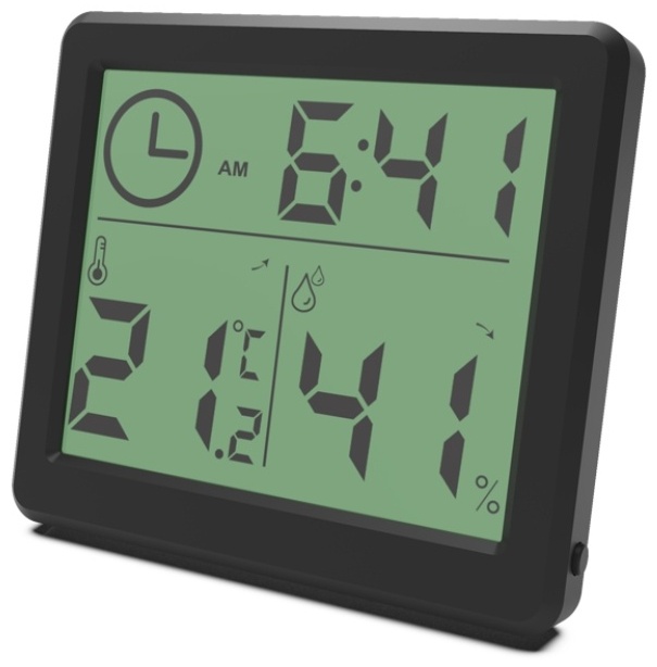 Метеостанция Ritmix CAT-041, черная